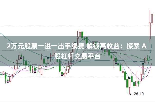 2萬元股票一進一出手續費 解鎖高收益：探索 A 股杠桿交易平臺